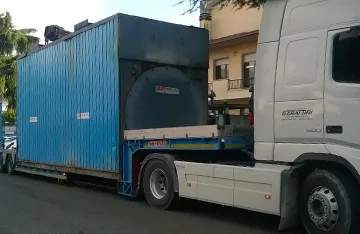 Trasporti eccezionali Montichiari Brescia - Autotrasporti Garattini
